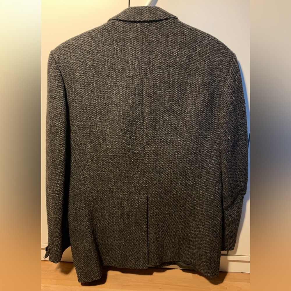 Harris Tweed jacket - Picture 2 of 6